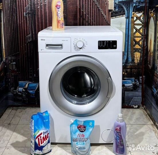 Б/У Стиральные машины с доставкой и гарантией