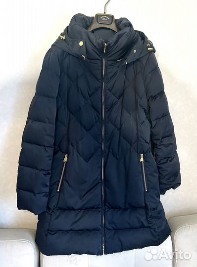 Пуховик Paul&Shark оригинал XXL