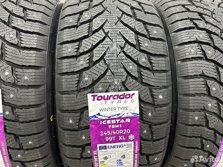 Tourador Ice Star TSW1 245/40 R20 99U