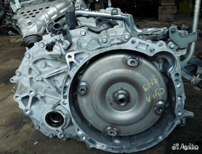 АКПП Вариатор CVT Lancer X 4B10 4B11 F1C1JA