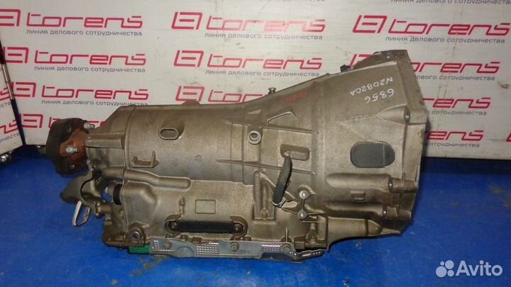 АКПП BMW N20B20A 3-Series FR