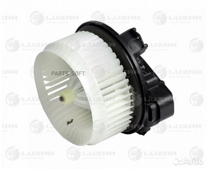 Мотор печки toyota camry (07) /Highlander (08) /le