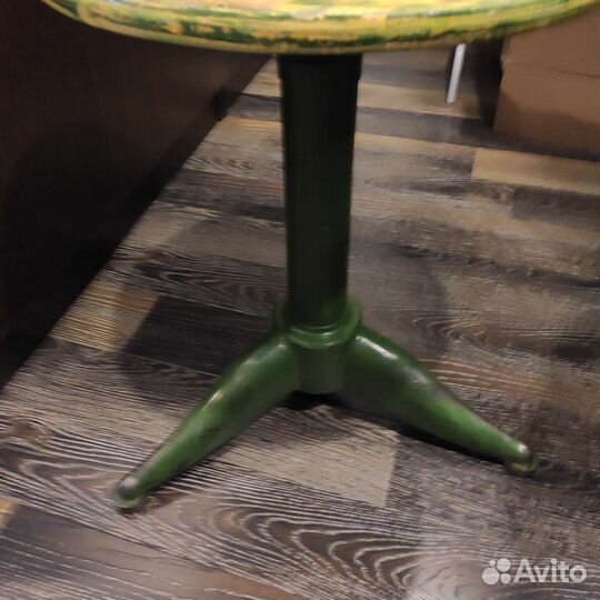 Стул для пианино винтовой СССР