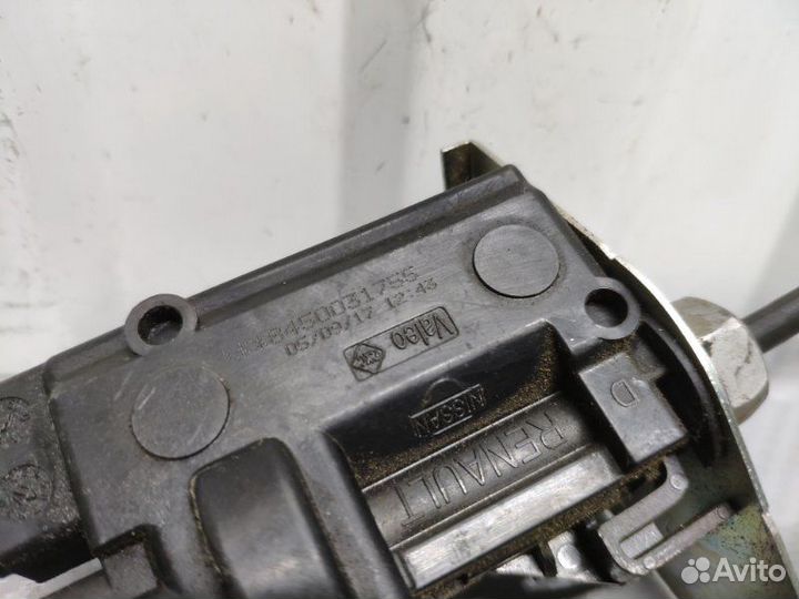 Активатор замка крышки бензобака LADA Vesta 1.6