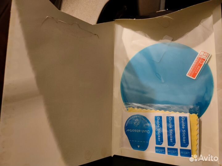 Антидождь плёнка