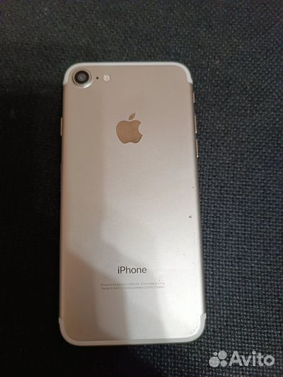 iPhone 7, 32 ГБ