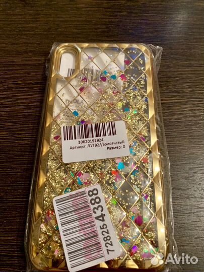 Чехол iPhone X s max