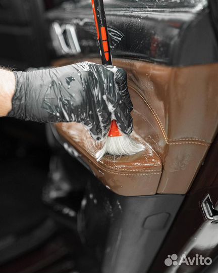 Химчистка автомобиля. Детейлинг