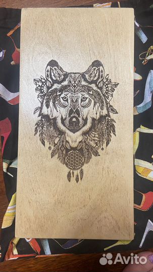 Доска садху 8 мм