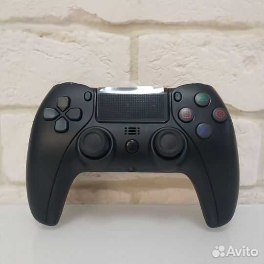 Геймпад Wireless Controller PS4 (в корпусе PS5)