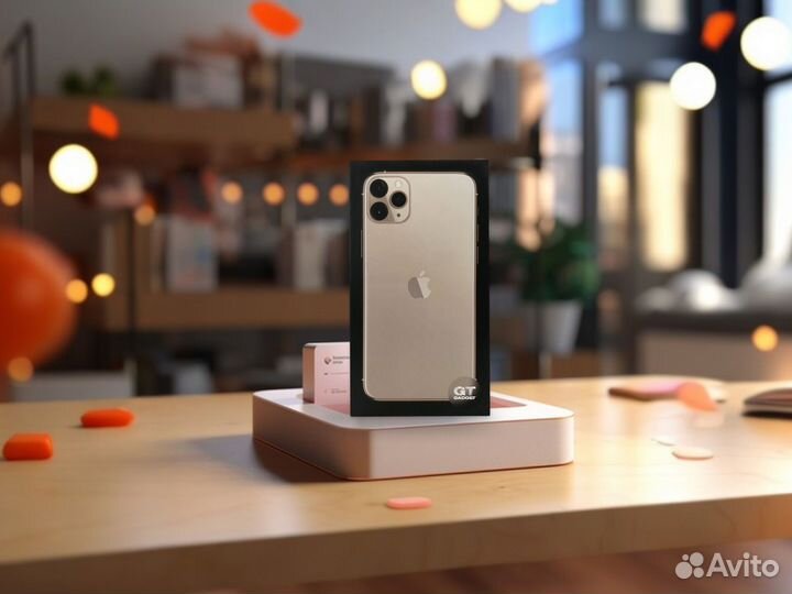 iPhone 11 Pro, 256 ГБ