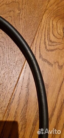 Акустический кабель Saec AC5000