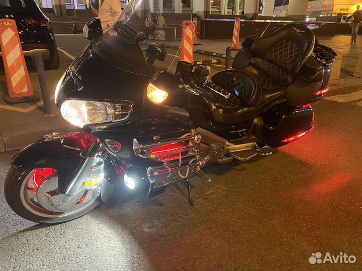 Honda GL1800 Gold Wing 2004