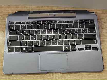 Клавиатура от планшета Samsung Xe500t1c