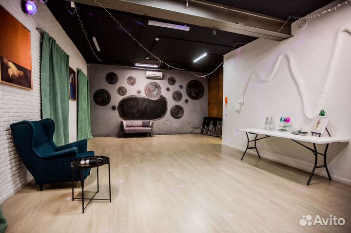 Аренда лофта / лофт для детского дня рождения