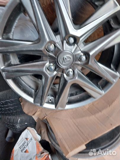 Колеса Land cruiser 200