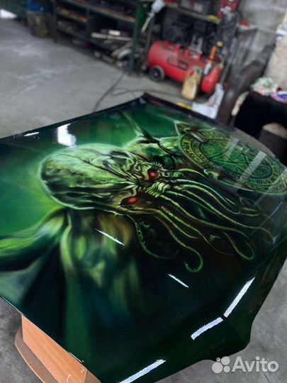 Аэрография