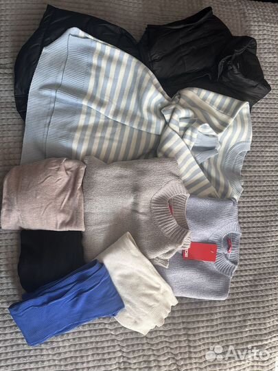 Женская одежда 42/44, S/M