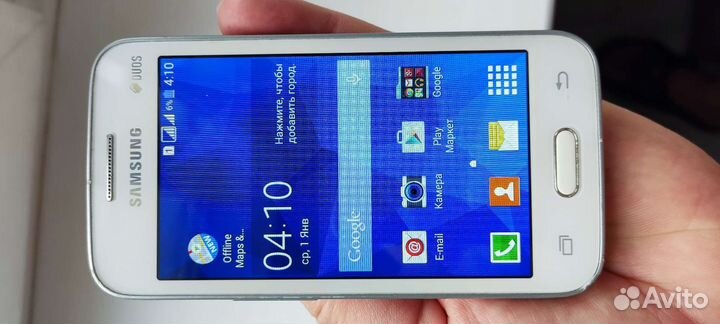 Samsung Galaxy Ace 4 Neo SM-G318H/DS, 4 ГБ