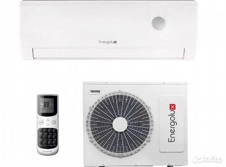 Инверторные сплит-системы