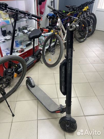 Самокат Ninebot es1