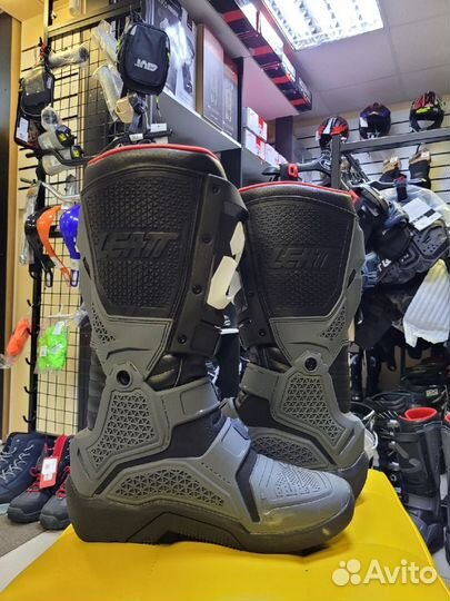 Мотоботы Leatt 4.5 Enduro Boot