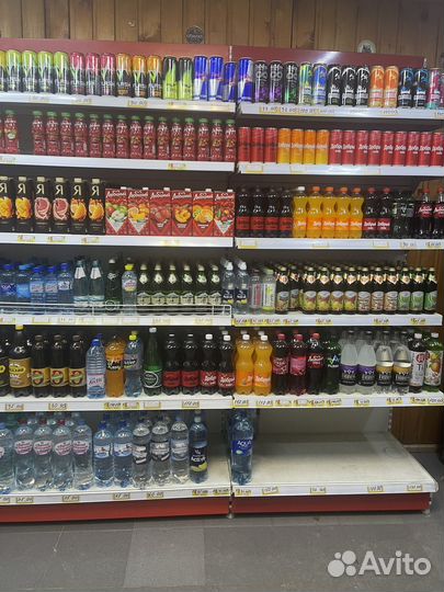Продается магазин продуктов