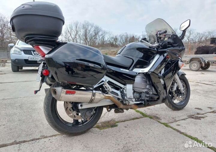 Yamaha FJR 1300