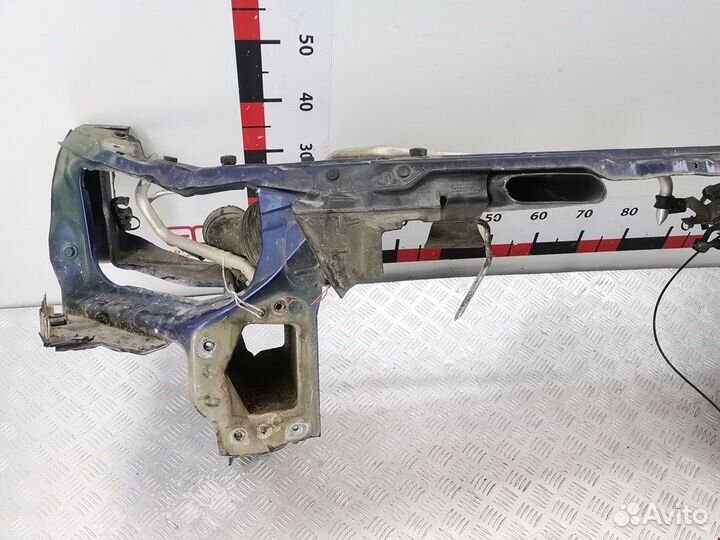 Панель передняя (телевизор) для Opel Vectra C