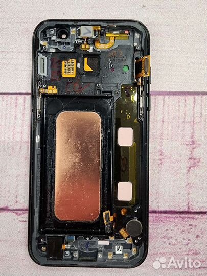 Samsung A320F A3 2017 разбор