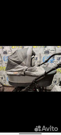 Коляска 2 в 1
