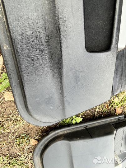 Дверные карты bmw e65