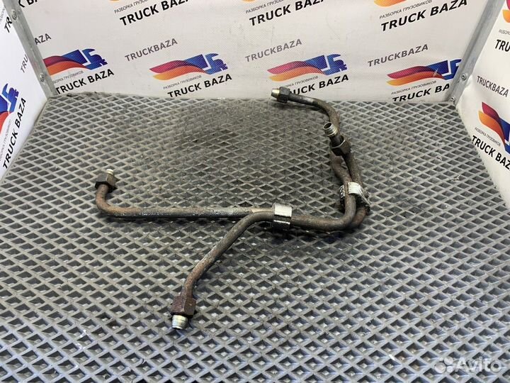 1858006 Трубки топливные Scania 5-series