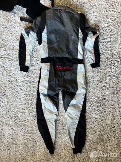 Комбинезон для картинга Alpinestars