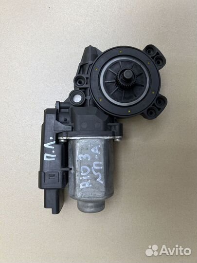 Моторчик стеклоподъемника Hyundai/Kia