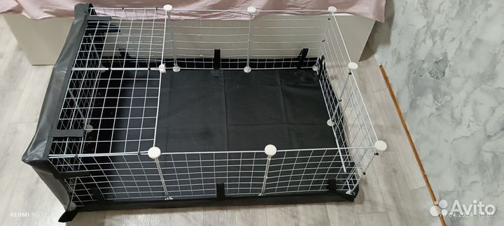 Клетка вольер для собак бу