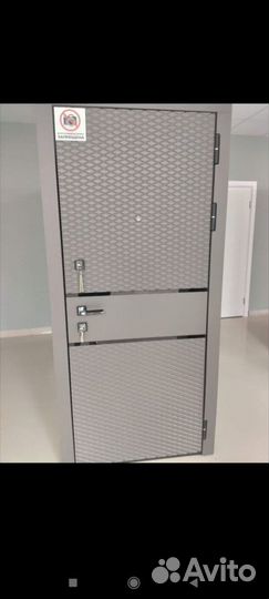 Входная дверь Авангард