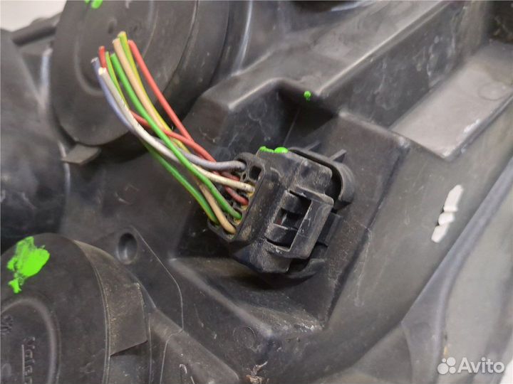 Фара (передняя) Citroen Berlingo, 2010