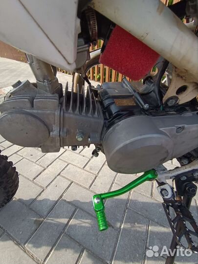 Питбайк BSE 125