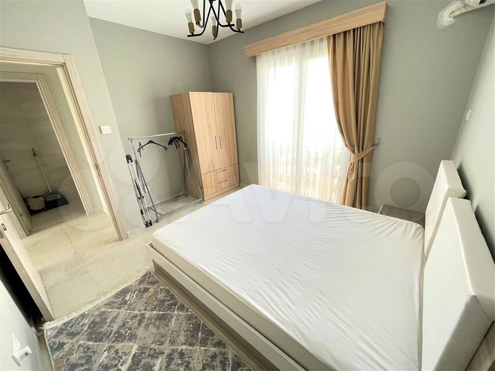 1-к. квартира, 53 м² (Кипр)
