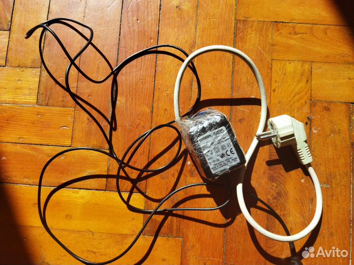 Блок питания Casio SA-75