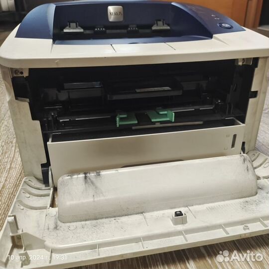 Принтер лазерный xerox phaser 3250