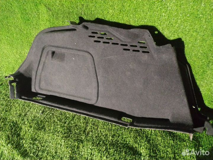 Обшивка багажника левая Audi A4 B8 cdnc 2013