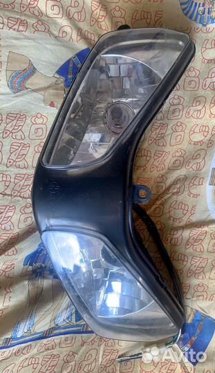 Фара irbis Z1 250