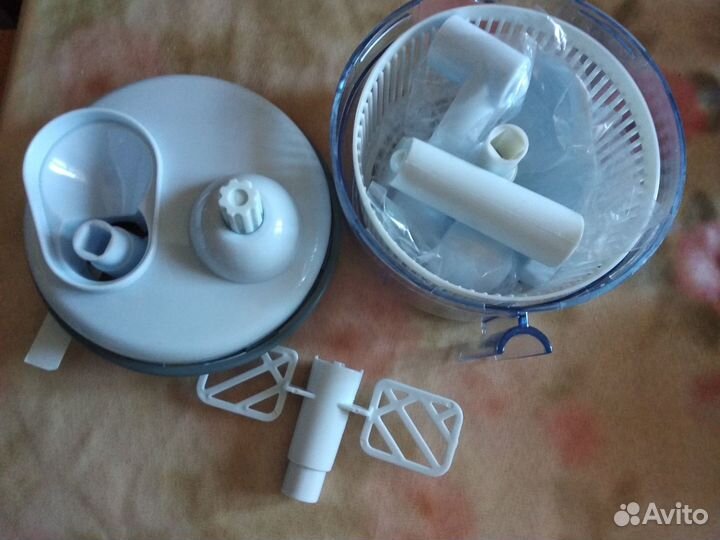 Кухонный мини процессор(измельчитель) Новый