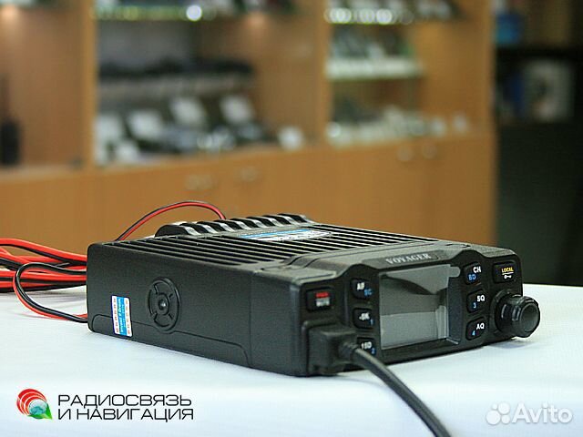 Рация Optim Voyager