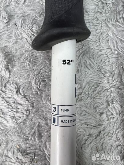 Горнолыжные палки 130-52 Kerma vector