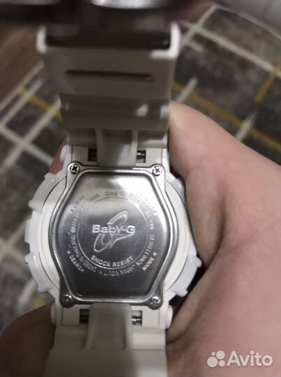Женские часы Casio G-shock baby-G