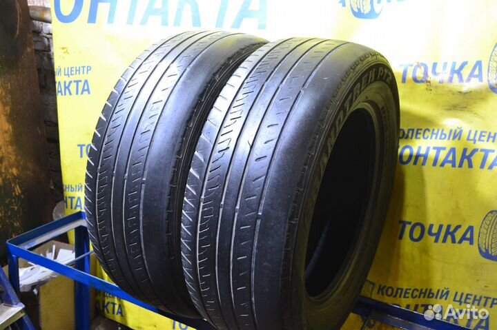 Dunlop Grandtrek PT2 255/60 R18