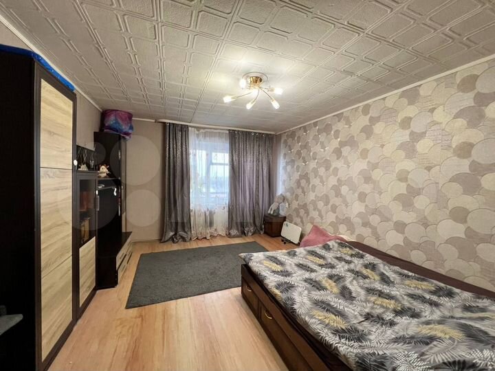 4-к. квартира, 89,5 м², 8/9 эт.
